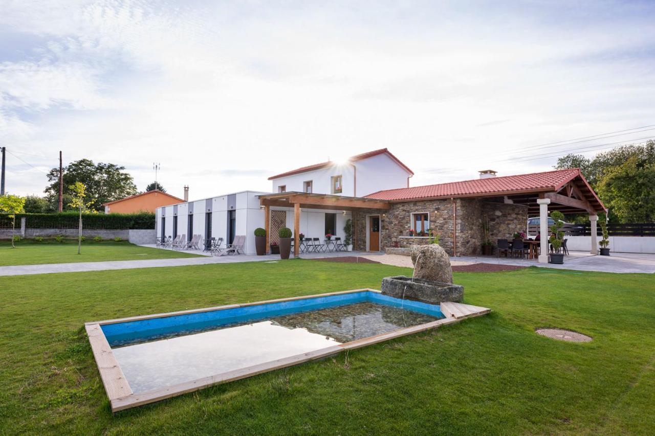 Casa O Real Hotel Boimorto  Exterior photo
